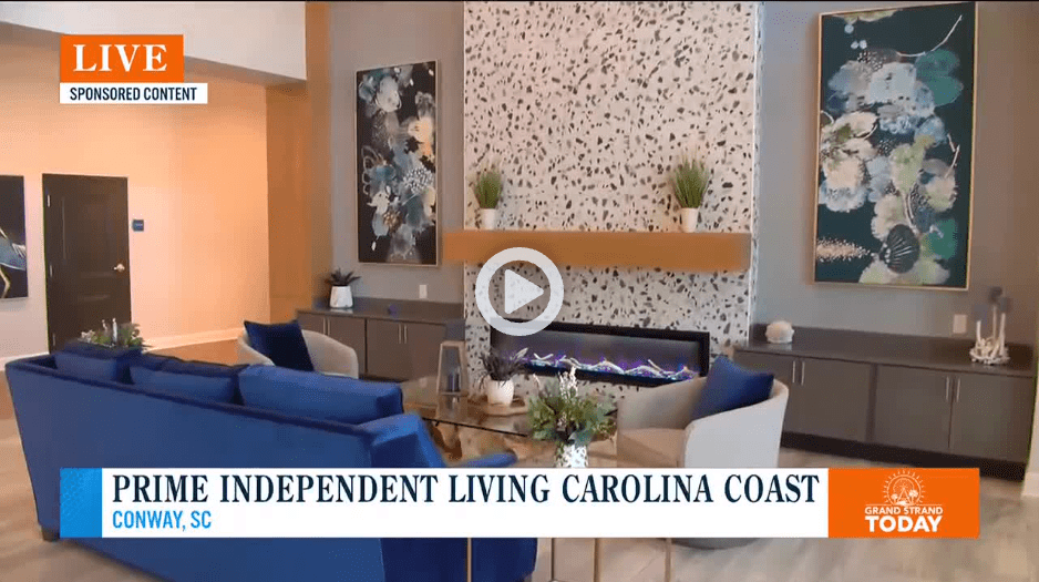 Independent living at Prime Carolina Coast