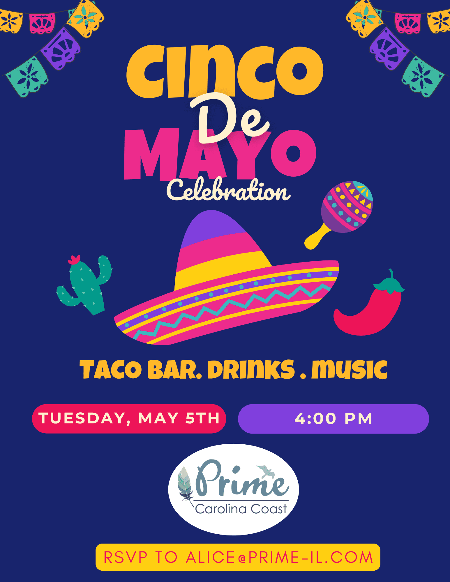 Cinco de Mayo