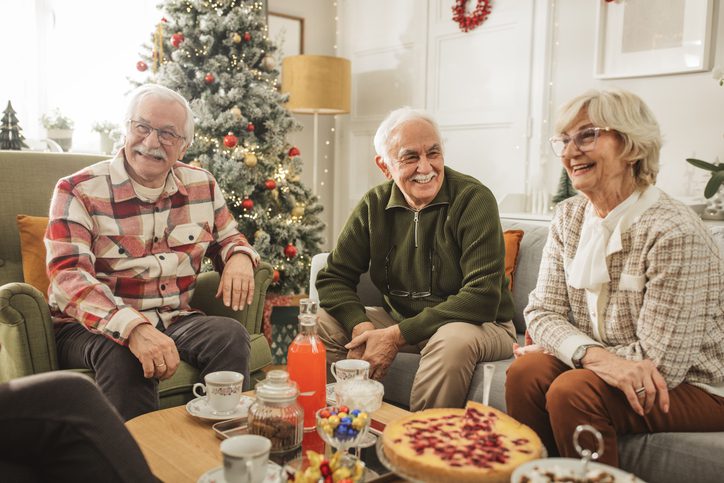 Taking care of yourself during the holidays